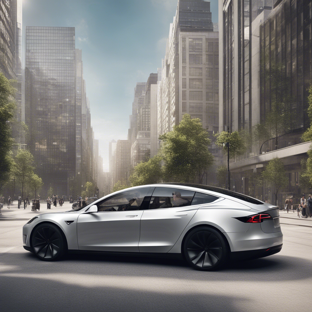 Tesla: The Future of Sustainable Transportation?